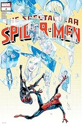 Amazon | The Spectacular Spider-Men (2024-2025) #1 (English